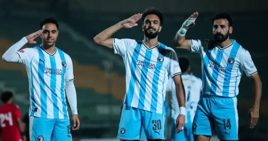 بيراميدز يكتسح صراع الهجوم في الدوري المصري بـ17 هدفًا.. والأهلي يطارده والزمالك خارج الثلاثة الأوائل