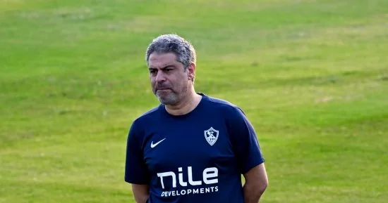 معتمد جمال يخطط لثورة تغييرات في تشكيل الزمالك أمام وادي دجلة