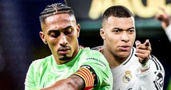 مبابي يقتحم سباق الحذاء الذهبي.. وهداف نيجيري يُشعل المفاجأة ويتصدر ترتيب أوروبا