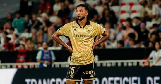 محمد عبد المنعم في اختبار جديد مع نيس.. مواجهة نارية أمام رين بعد إشادة الصحافة الفرنسية بتألقه