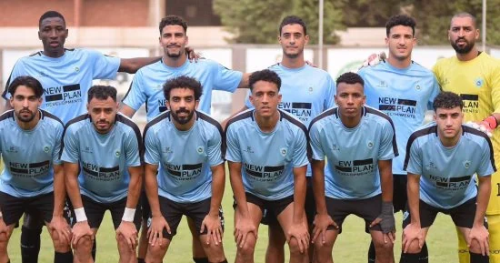 غزل المحلة يعلن تشكيله الرسمي أمام أبو قير للأسمدة في صراع النقاط الثلاث