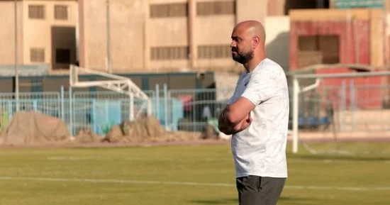 رضا شحاتة يجهز بترول أسيوط لمعركتي كأس العاصمة وكأس مصر