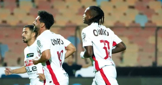 الزمالك يقترب من مواجهة الأفريقي التونسي وسط جماهيره بدوري أبطال أفريقيا