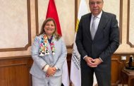 مصر والبرتغال يبحثان التعاون في مجال الطيران المدني