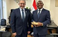 التأمين الصحي الشامل يفتح آفاق الشراكة بين مصر وزامبيا