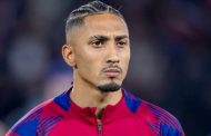 رافينيا يصل برشلونة للخضوع للفحوصات الطبية وتحديد حجم إصابته