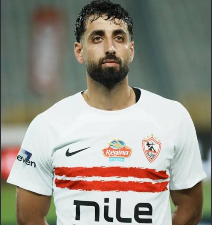 معتمد جمال يخطط لتغيير مركز عدي الدباغ أمام الأهلي