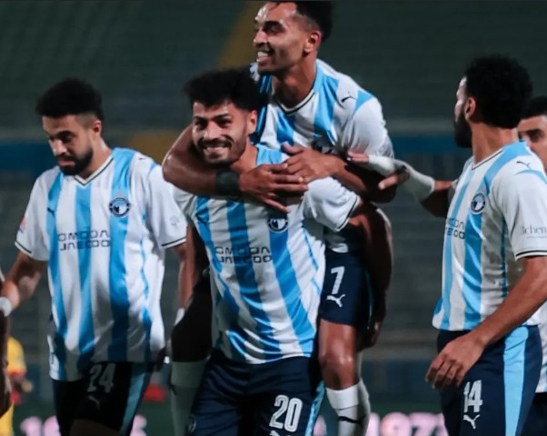 الداخلية يتأهل لمواجهة بيراميدز في دور الـ32 بكأس مصر