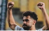 عبد الله السعيد يقترب من التشكيل الأساسي للزمالك أمام الأهلي