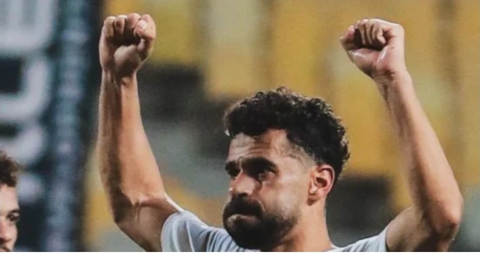 عبد الله السعيد يقترب من التشكيل الأساسي للزمالك أمام الأهلي