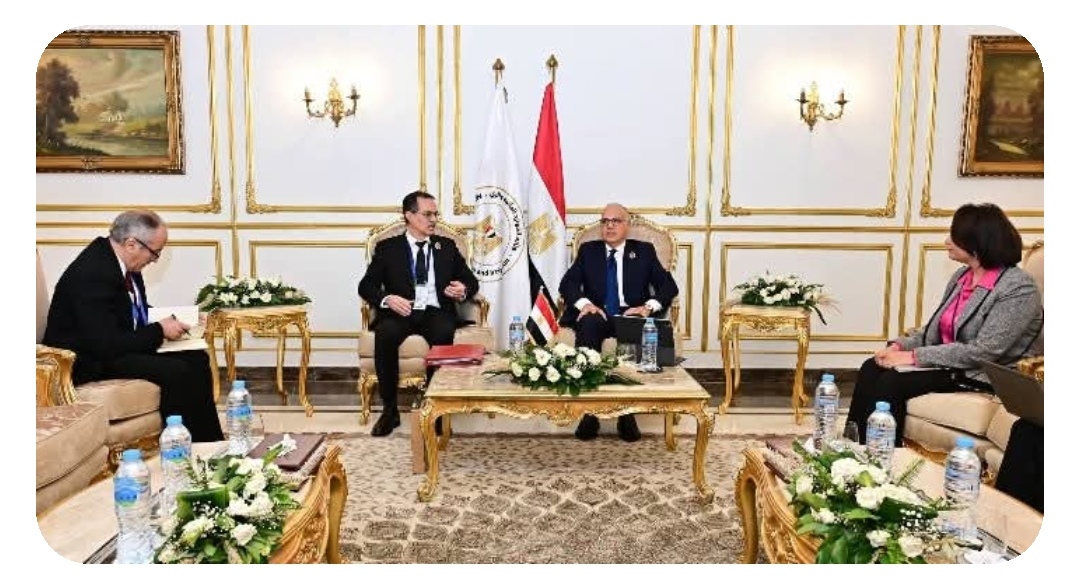 مصر وتونس تبحثان تعزيز التعاون المائي وتبادل الخبرات لمواجهة تحديات ندرة المياه