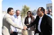 مدبولي يتفقد مشروعات السويس التنموية والخدمية بمشاركة طلاب الجامعات