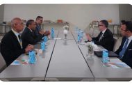 تحركات مصرية لتعزيز التعاون الاقتصادي مع موريتانيا والسودان من مدريد