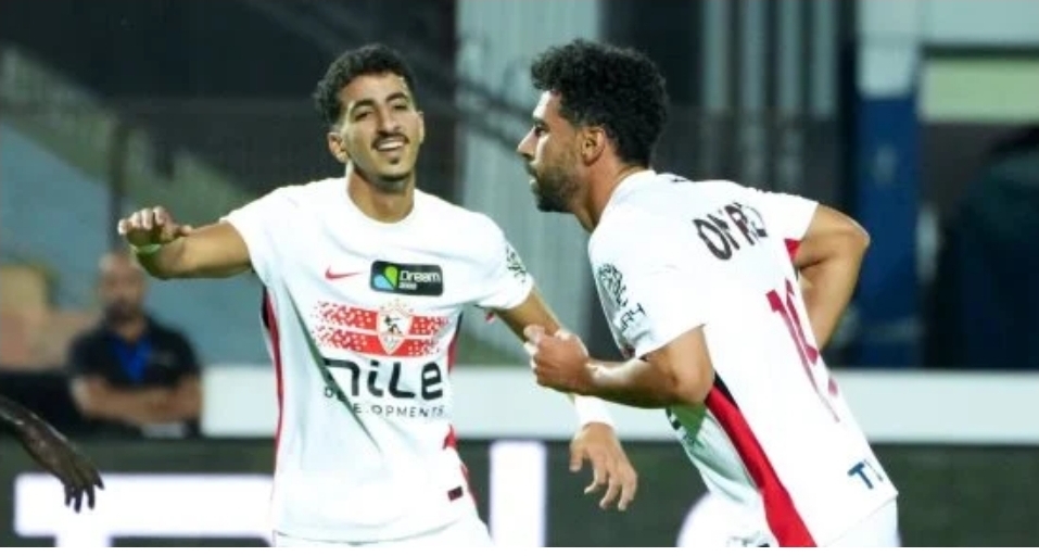الزمالك ينهي استعداداته لمواجهة بترول أسيوط في الدوري الممتاز