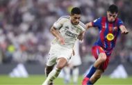 برشلونة يحسم مصير الكلاسيكو أمام ريال مدريد رغم إضراب العمال