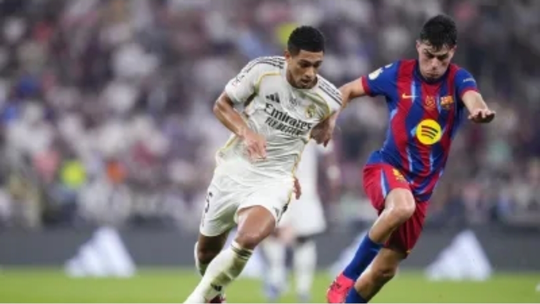 برشلونة يحسم مصير الكلاسيكو أمام ريال مدريد رغم إضراب العمال