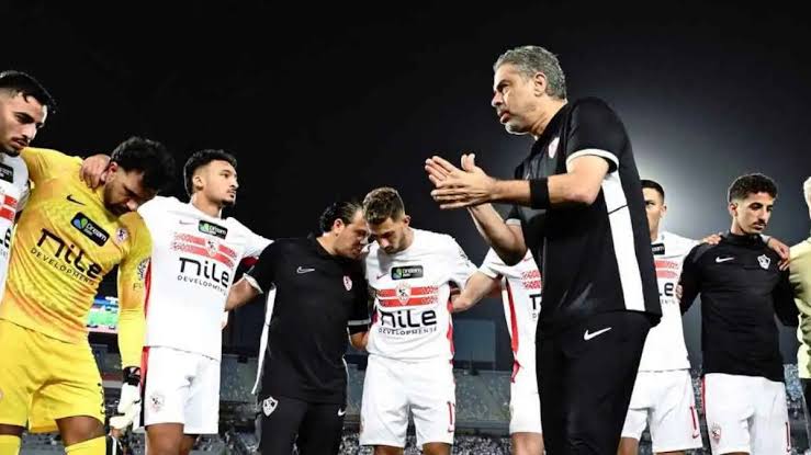 التشكيل الفى المتوقع للزمالك لمباراة بترول أسيوط   