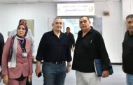 مكافأة فورية لتمريض حضانات الأحرار بالزقازيق ورئيس المستشفيات التعليمية يتابع أعمال التطوير