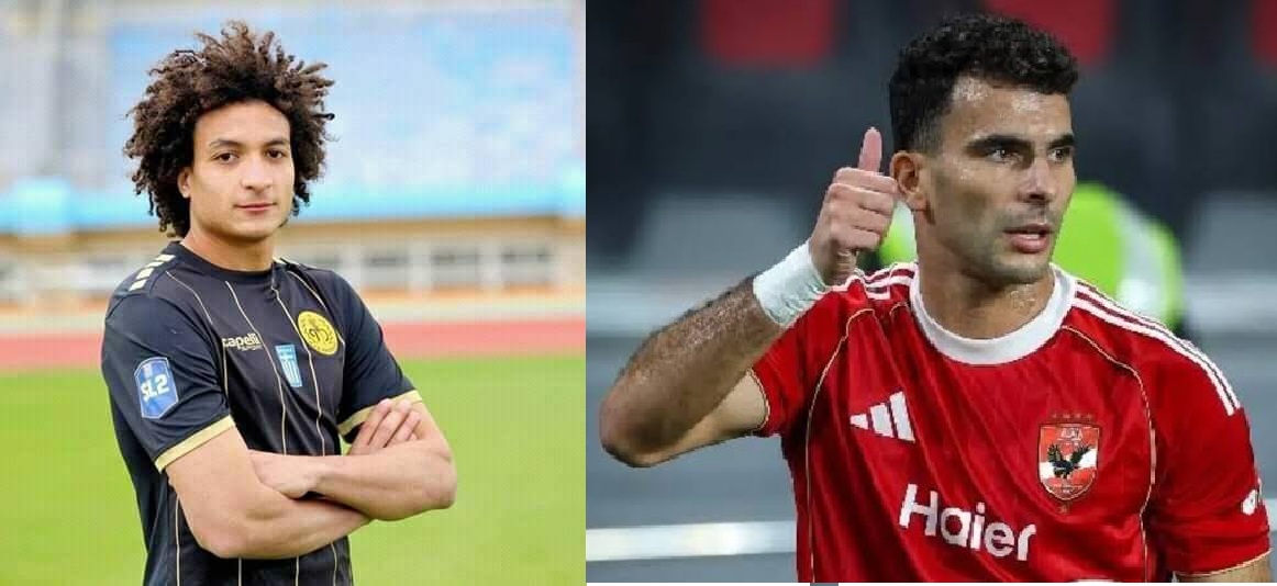 ثنائي مصرى من أفضل ١٠ مهاجمين فى الكونفدرالية