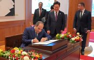 السيسي من سول: مصر وكوريا ترفعان مستوى العلاقات إلى شراكة استراتيجية وتوسيع التعاون في الصناعة والطاقة
