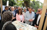 بمشاركة وزراء ومحافظين.. انطلاق مهرجان النباتات الطبية والعطرية لتعظيم قيمة المنتج المصري