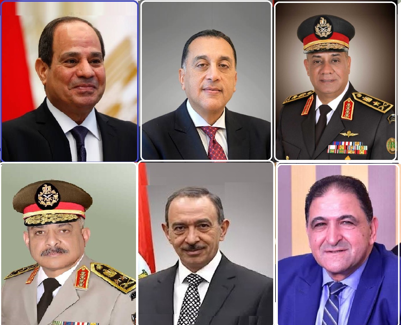 برقية تهنئة بمناسبة انتصارات اكتوبر لفخامة الرئيس عبد الفتاح السيسي