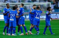 الهلال يتصدر الدور السعودى برصيد ٢١ نقطة ... والمنافسة قوية