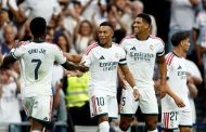 تألق البدلاء يدفع مدريد لاستكمال مبارياته القادمه بثقه