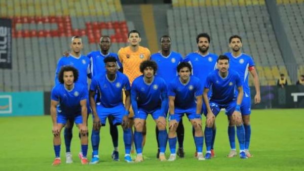 سموحة يخطف تعادلًا قاتلًا من بتروجت في الدوري الممتاز
